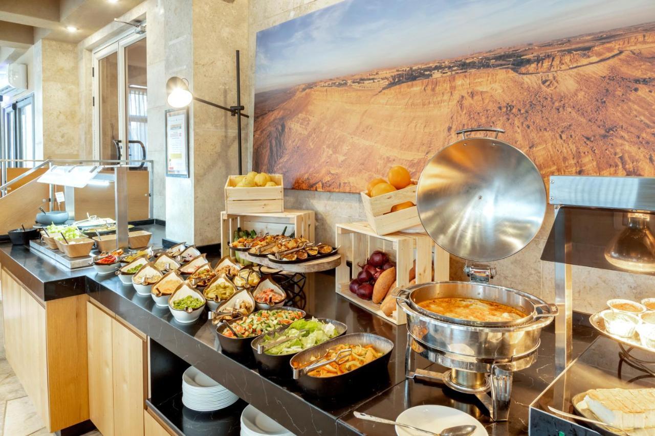 Ramon Suites By Smart Hotels Mitzpe Ramon Εξωτερικό φωτογραφία