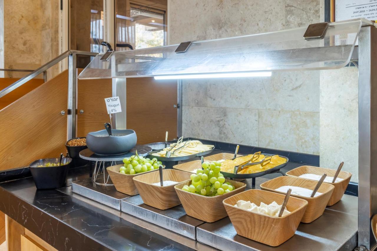 Ramon Suites By Smart Hotels Mitzpe Ramon Εξωτερικό φωτογραφία