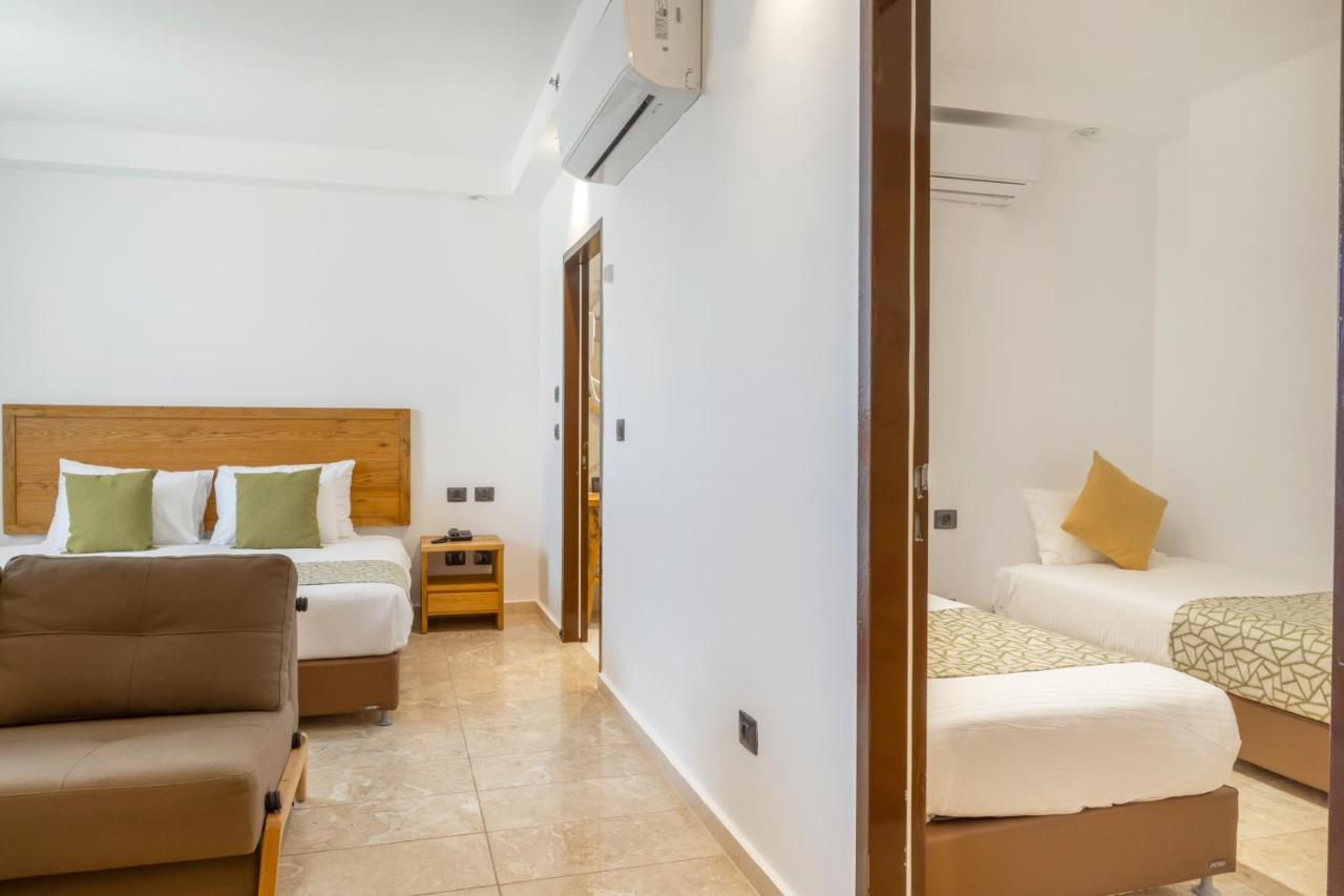 Ramon Suites By Smart Hotels Mitzpe Ramon Εξωτερικό φωτογραφία