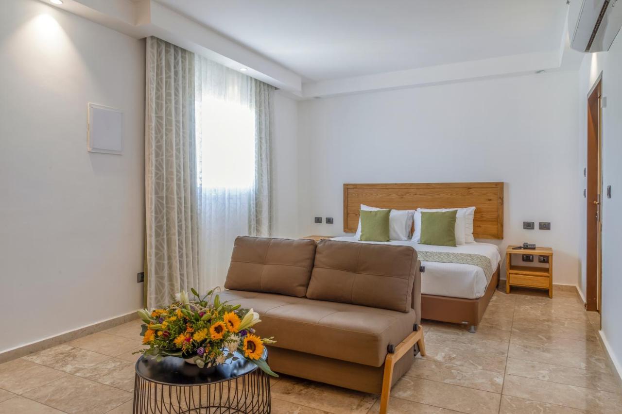 Ramon Suites By Smart Hotels Mitzpe Ramon Εξωτερικό φωτογραφία