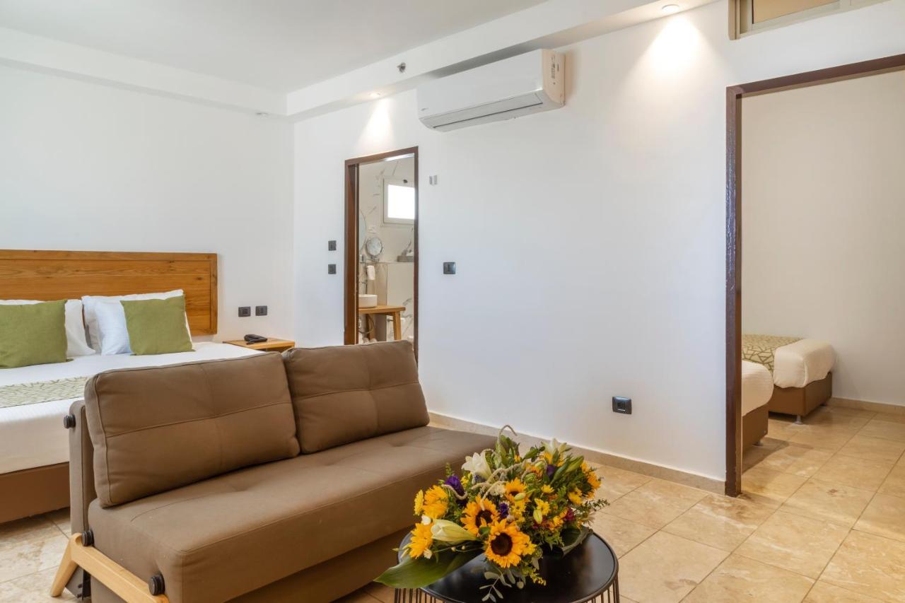 Ramon Suites By Smart Hotels Mitzpe Ramon Εξωτερικό φωτογραφία