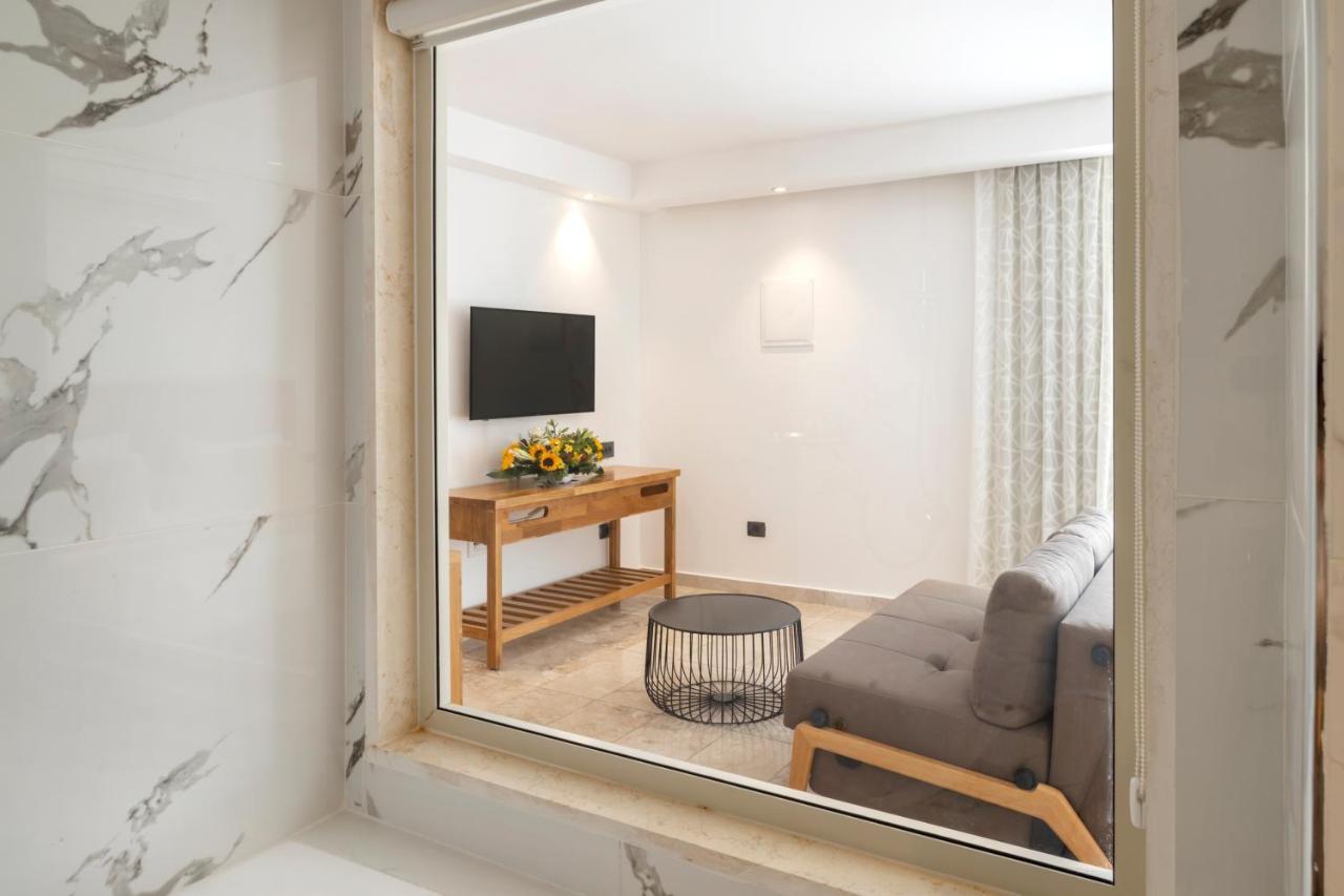 Ramon Suites By Smart Hotels Mitzpe Ramon Εξωτερικό φωτογραφία