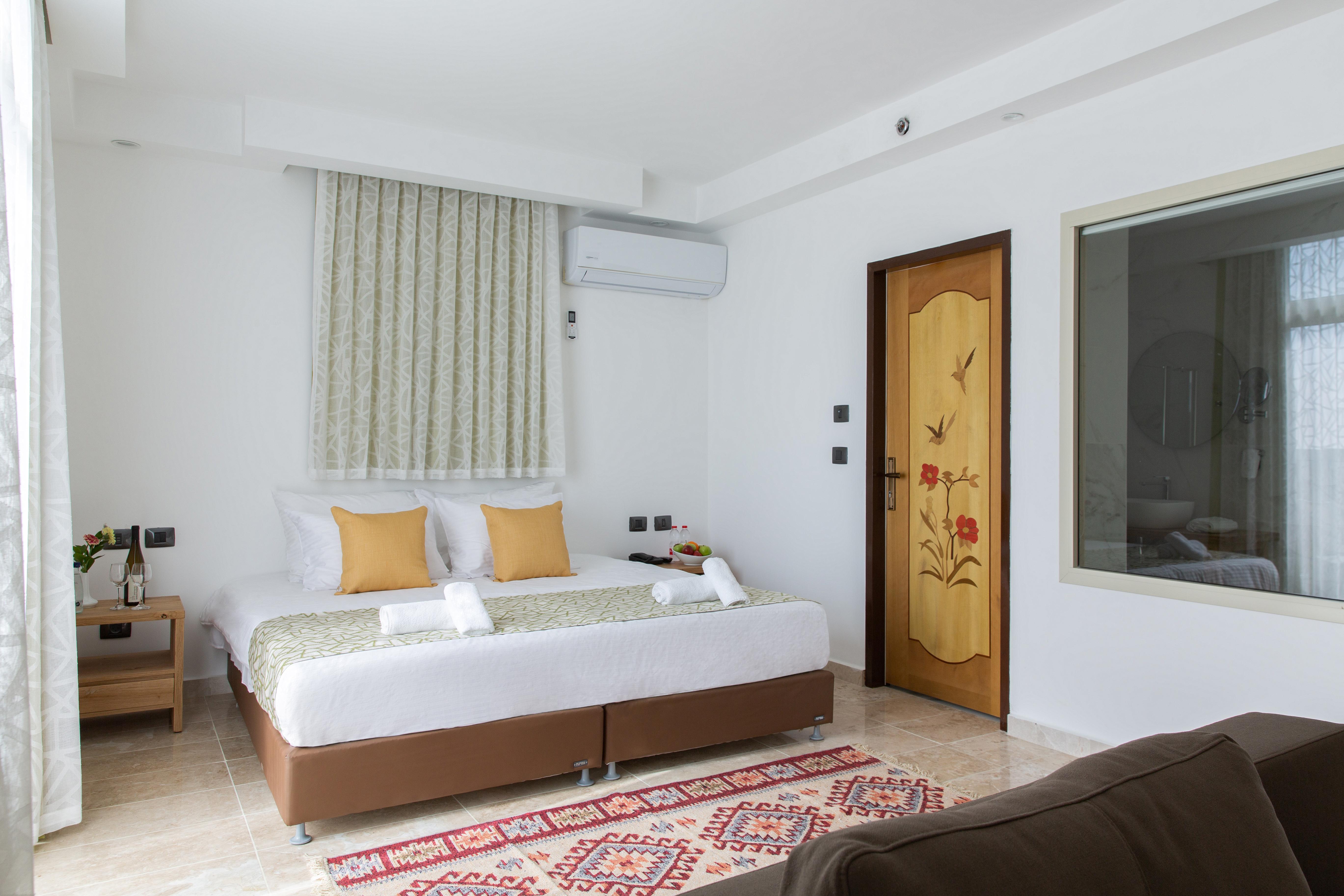 Ramon Suites By Smart Hotels Mitzpe Ramon Εξωτερικό φωτογραφία