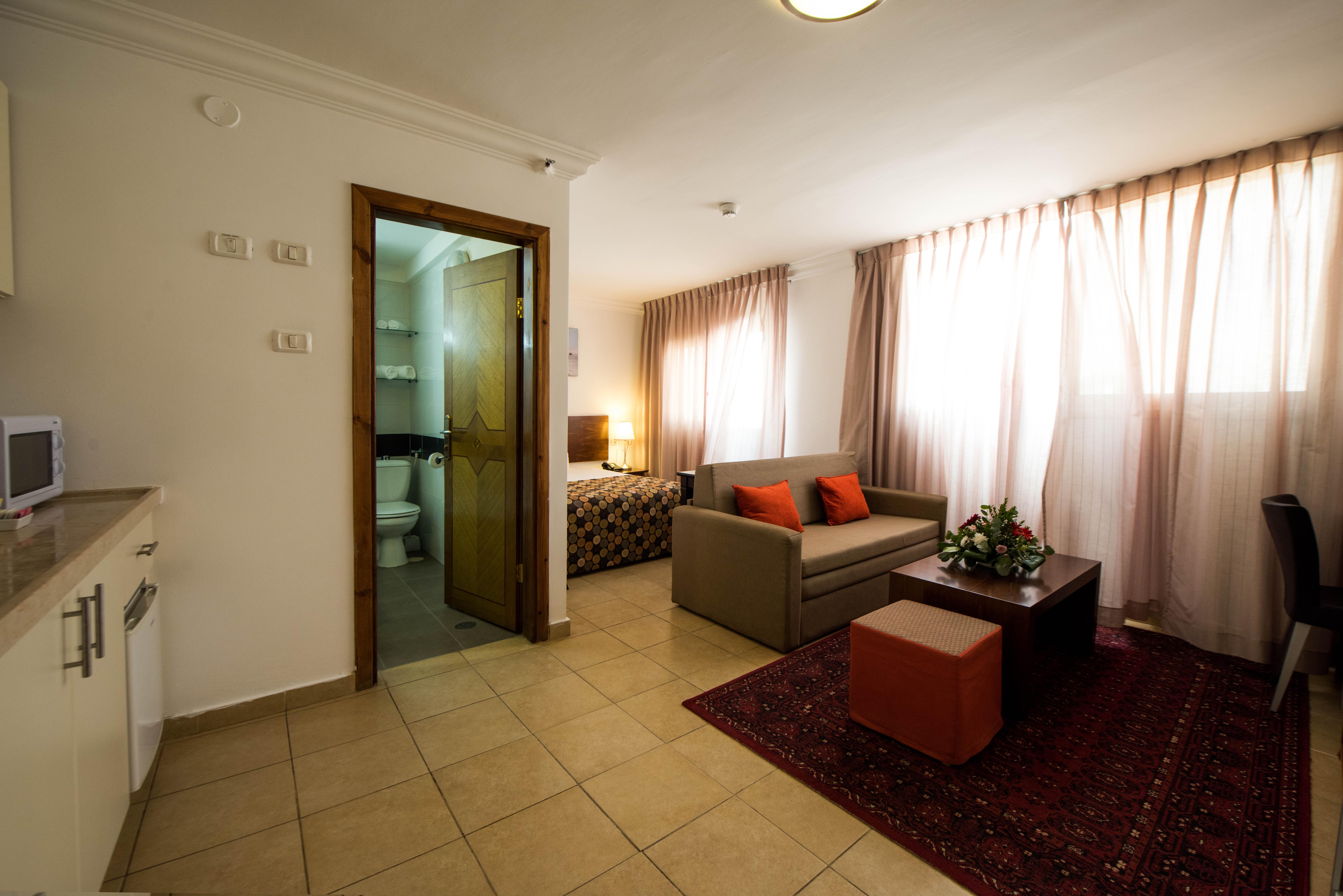 Ramon Suites By Smart Hotels Mitzpe Ramon Εξωτερικό φωτογραφία