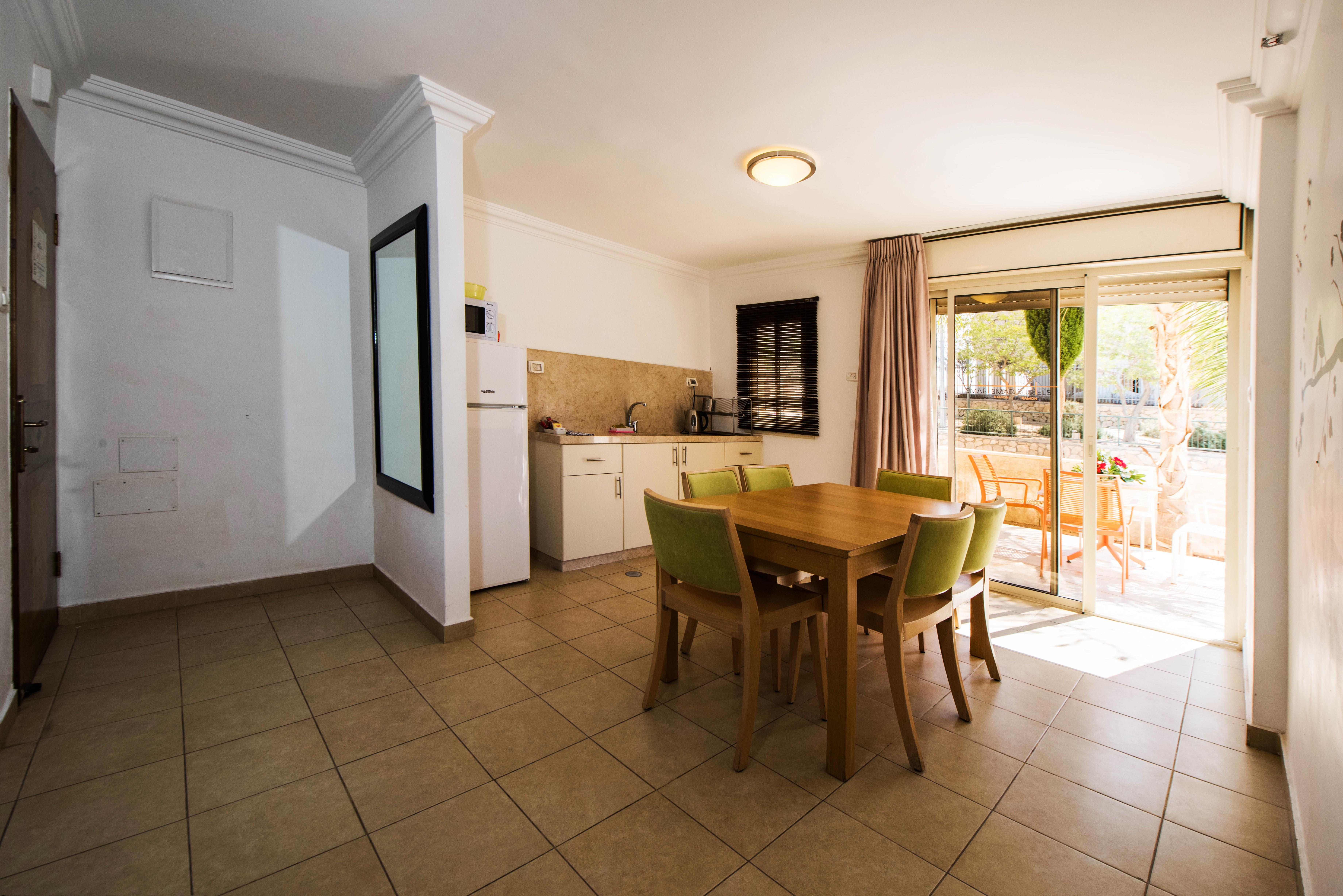 Ramon Suites By Smart Hotels Mitzpe Ramon Εξωτερικό φωτογραφία