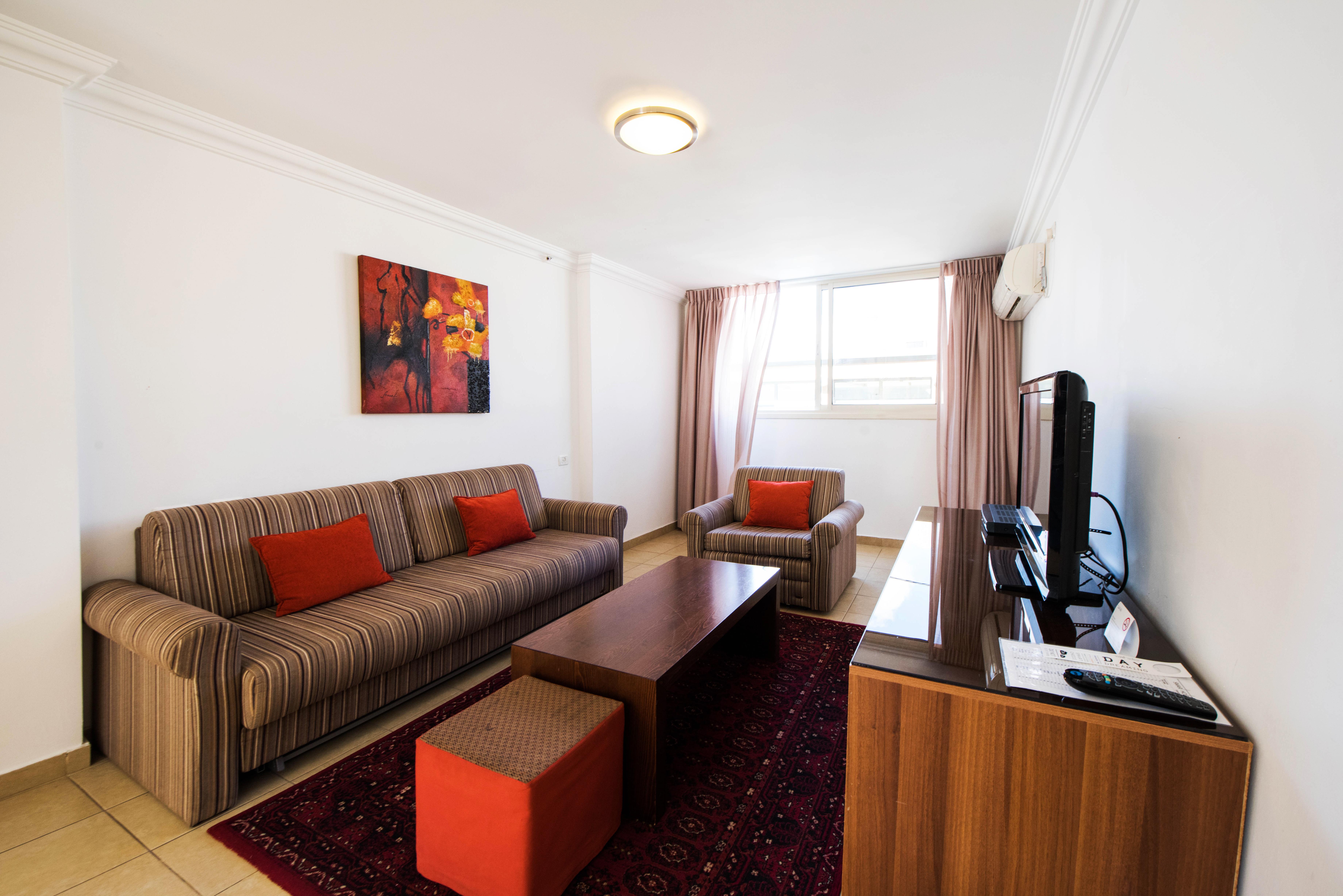 Ramon Suites By Smart Hotels Mitzpe Ramon Εξωτερικό φωτογραφία