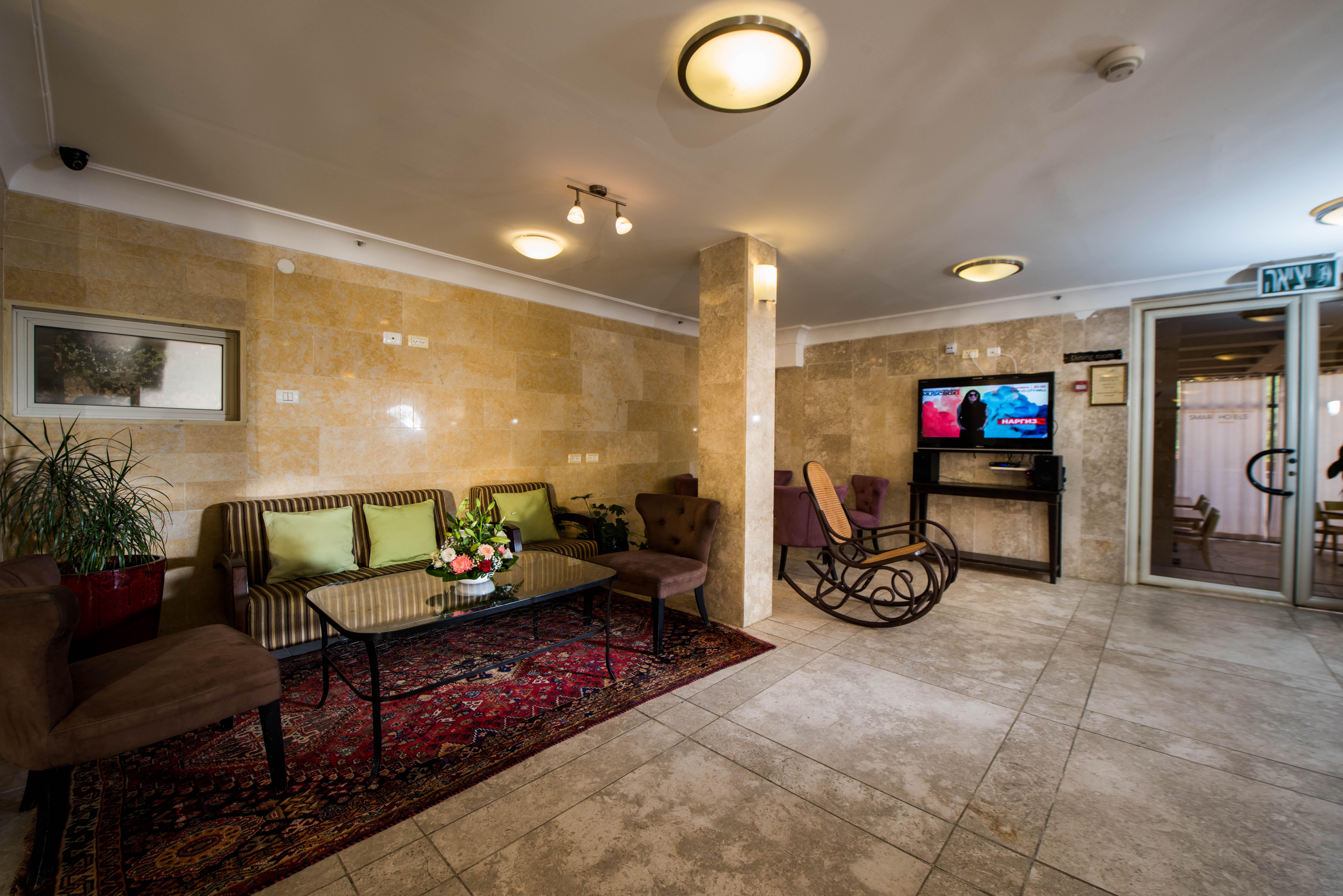 Ramon Suites By Smart Hotels Mitzpe Ramon Εξωτερικό φωτογραφία