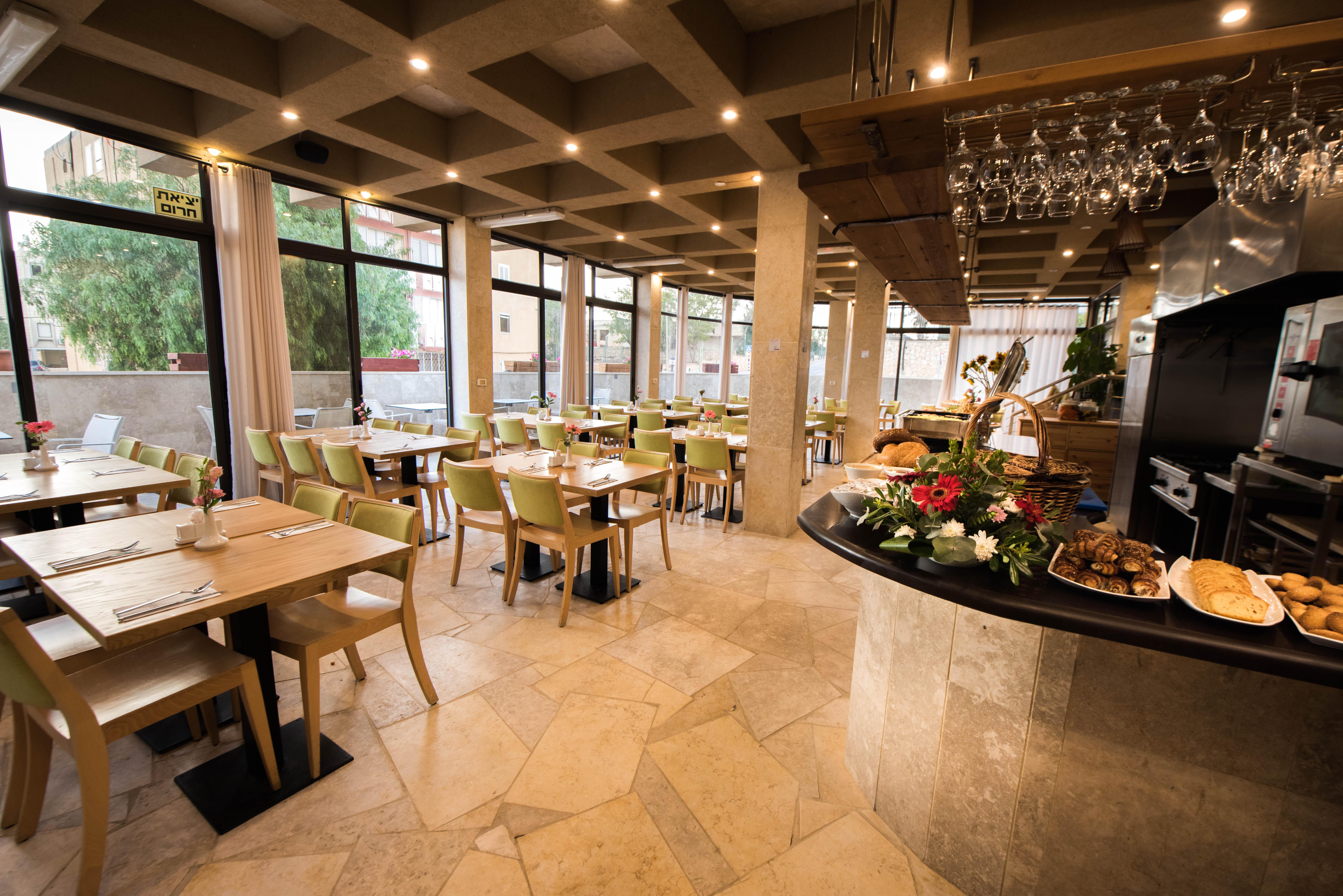 Ramon Suites By Smart Hotels Mitzpe Ramon Εξωτερικό φωτογραφία