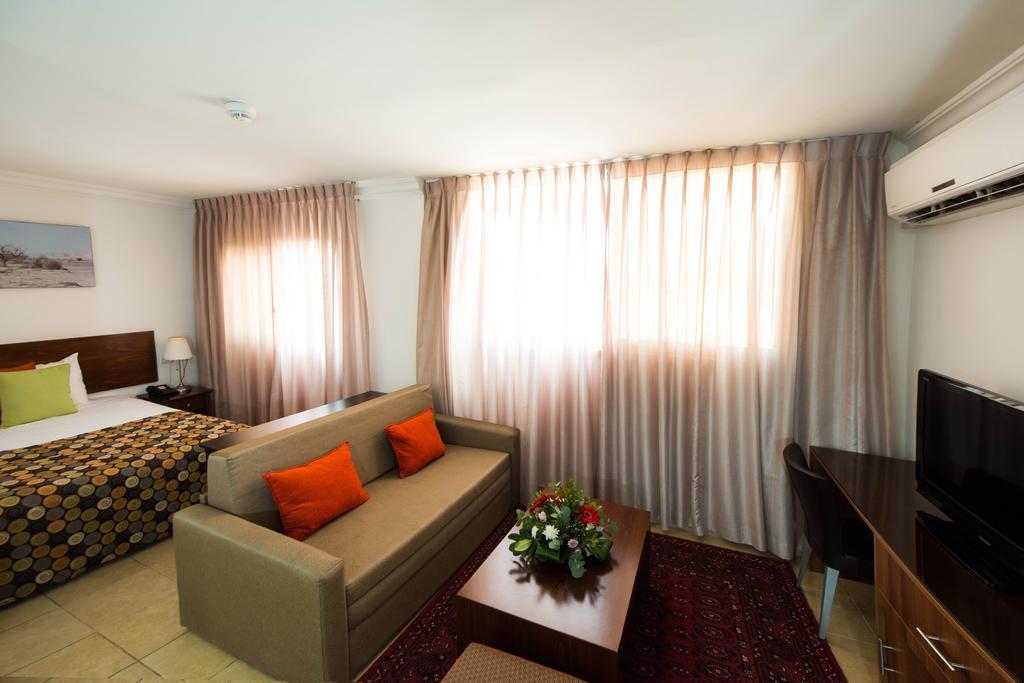 Ramon Suites By Smart Hotels Mitzpe Ramon Εξωτερικό φωτογραφία