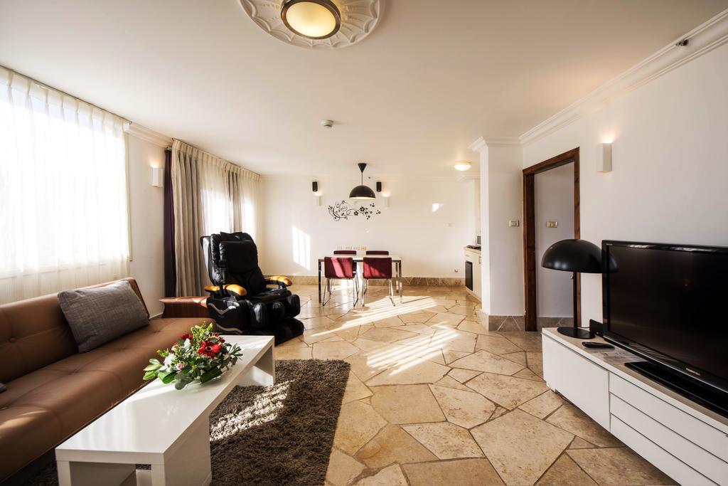 Ramon Suites By Smart Hotels Mitzpe Ramon Εξωτερικό φωτογραφία