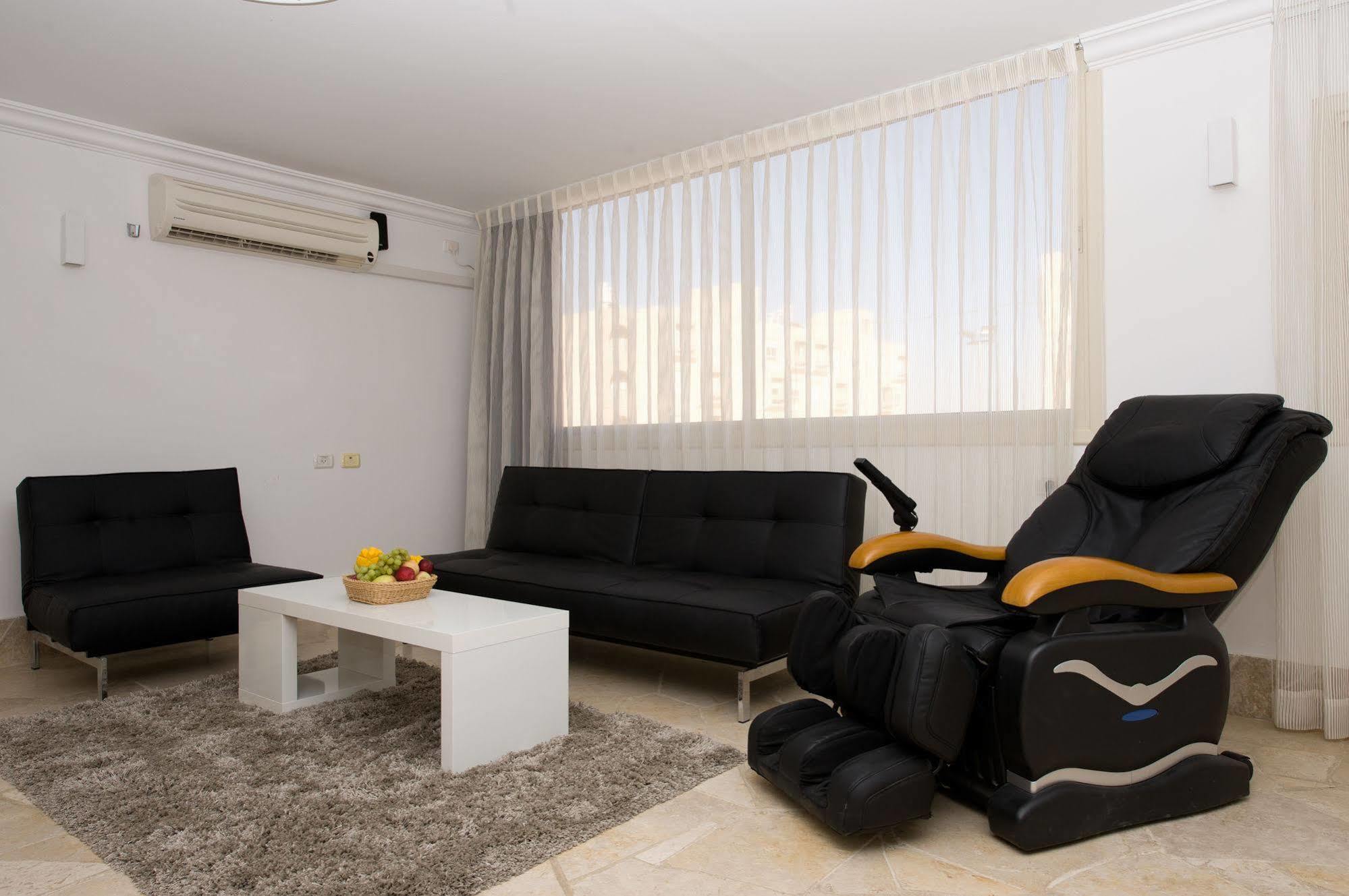 Ramon Suites By Smart Hotels Mitzpe Ramon Εξωτερικό φωτογραφία