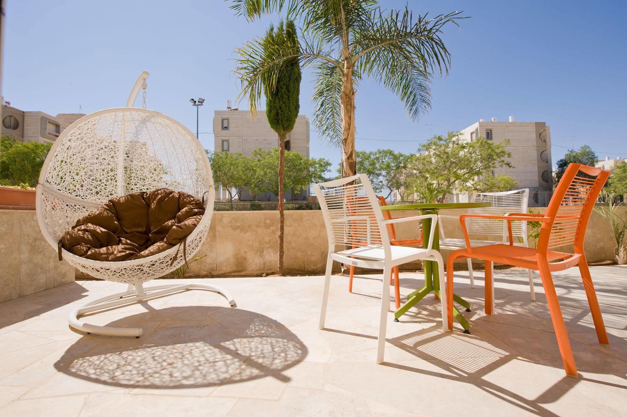 Ramon Suites By Smart Hotels Mitzpe Ramon Εξωτερικό φωτογραφία