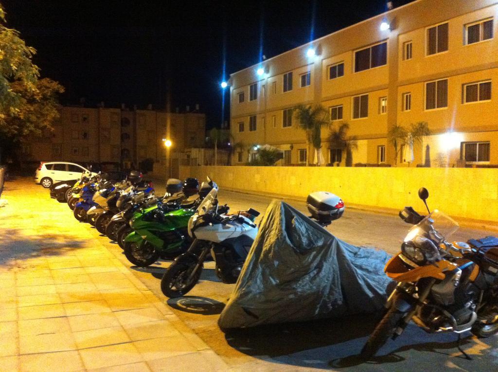 Ramon Suites By Smart Hotels Mitzpe Ramon Εξωτερικό φωτογραφία